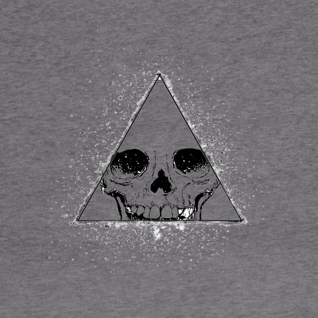 Triangle skull 2 by NeoKing